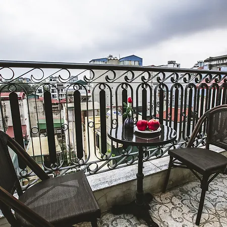 Golden Legend Boutique Hotel-2