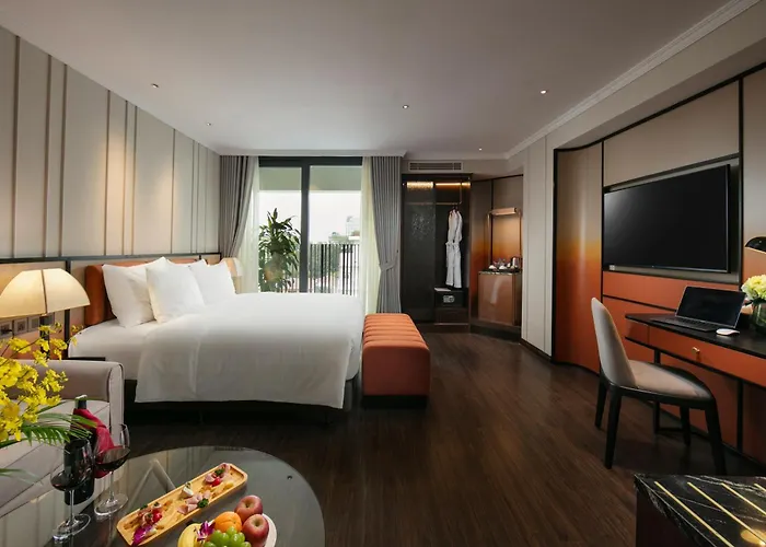 The Chi Boutique Hotel Hanoï